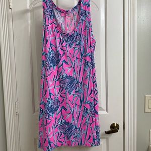 Lilly Pulitzer sleeveless dress